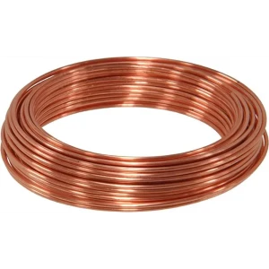 Медная труба Hailiang 22x1 мм бухта 50 м 87618643 STLM-2088476