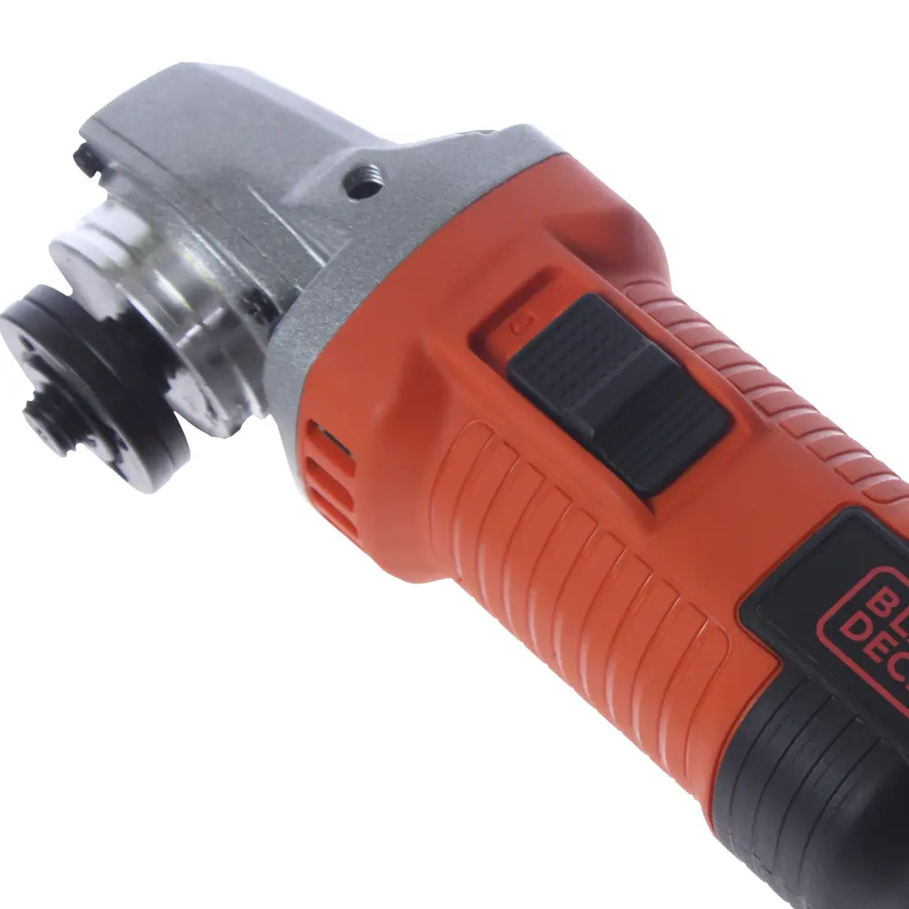 УШМ (болгарка) Black&Decker G850, 850 Вт, 125 мм 81976768 STLM-2206571 BLACK + DECKER  - Вид №2
