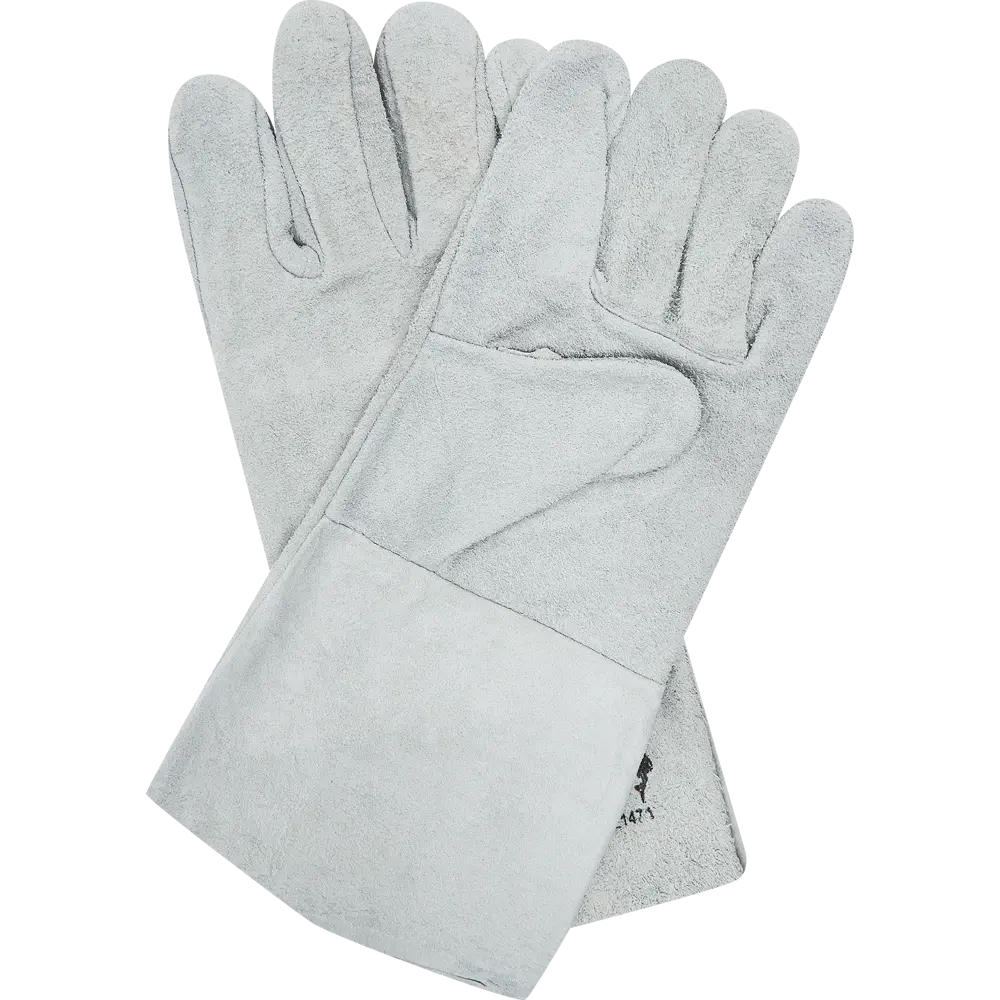 Краги спилковые KE1471 размер 10/XL Santreyd STLM-2186149