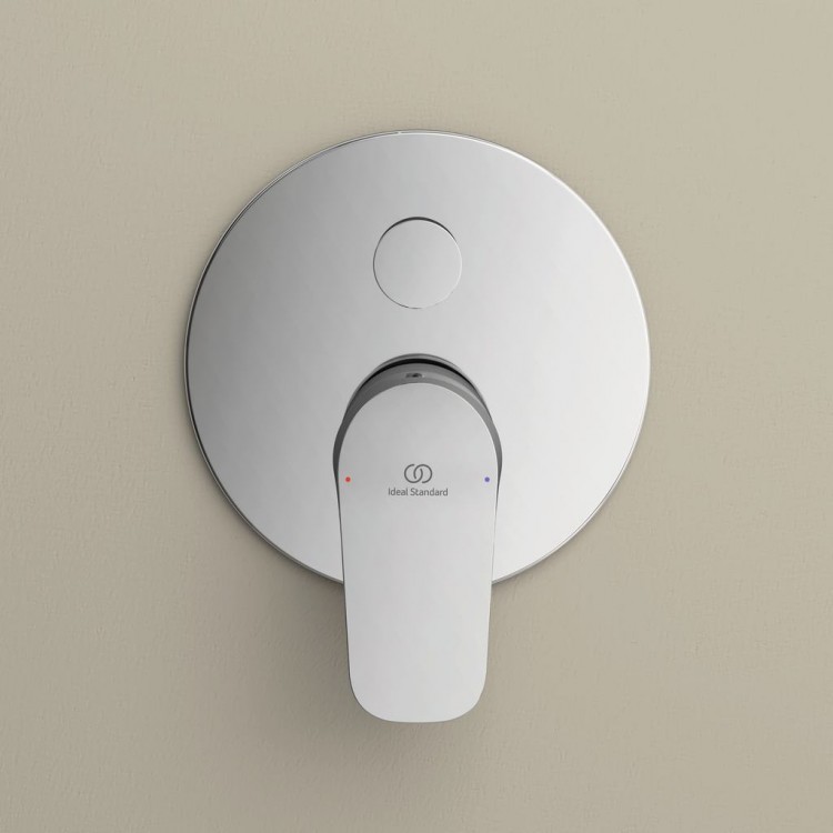 A6725AA Встраиваемый смеситель для ванны/душа Ideal Standard CERAFLEX  - Вид №2