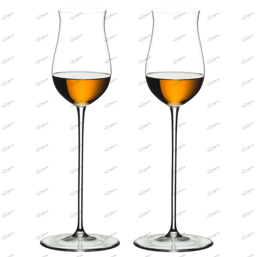 Набор фужеров Veritas Spirits, 152 мл, 2 шт., бессвинцовый хрусталь Riedel 644971