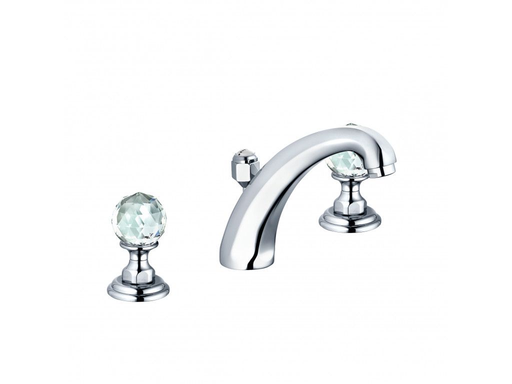 5104305G5 Смеситель на умывальник KLUDI 1926 хром 