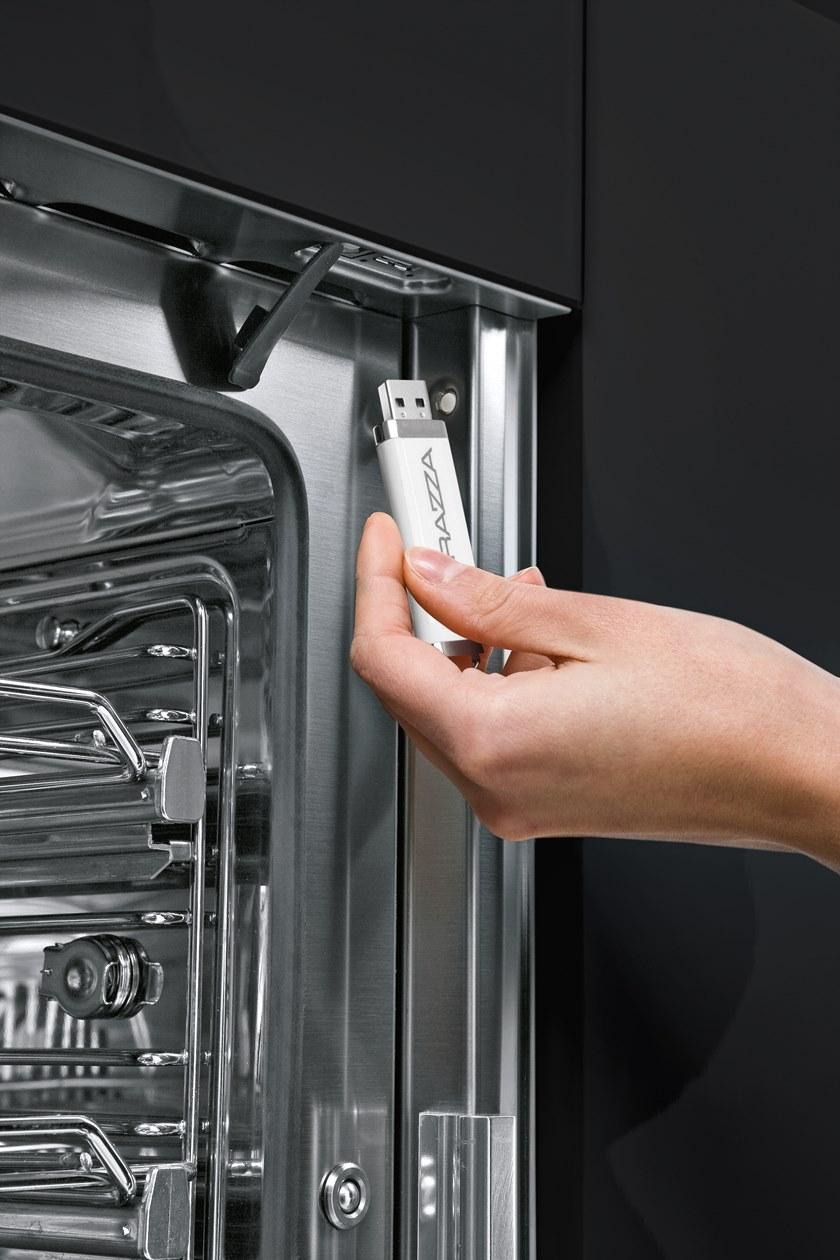 Barazza Встроенная духовка с сенсорным экраном Velvet exclusive 1fvetm - Вид №2