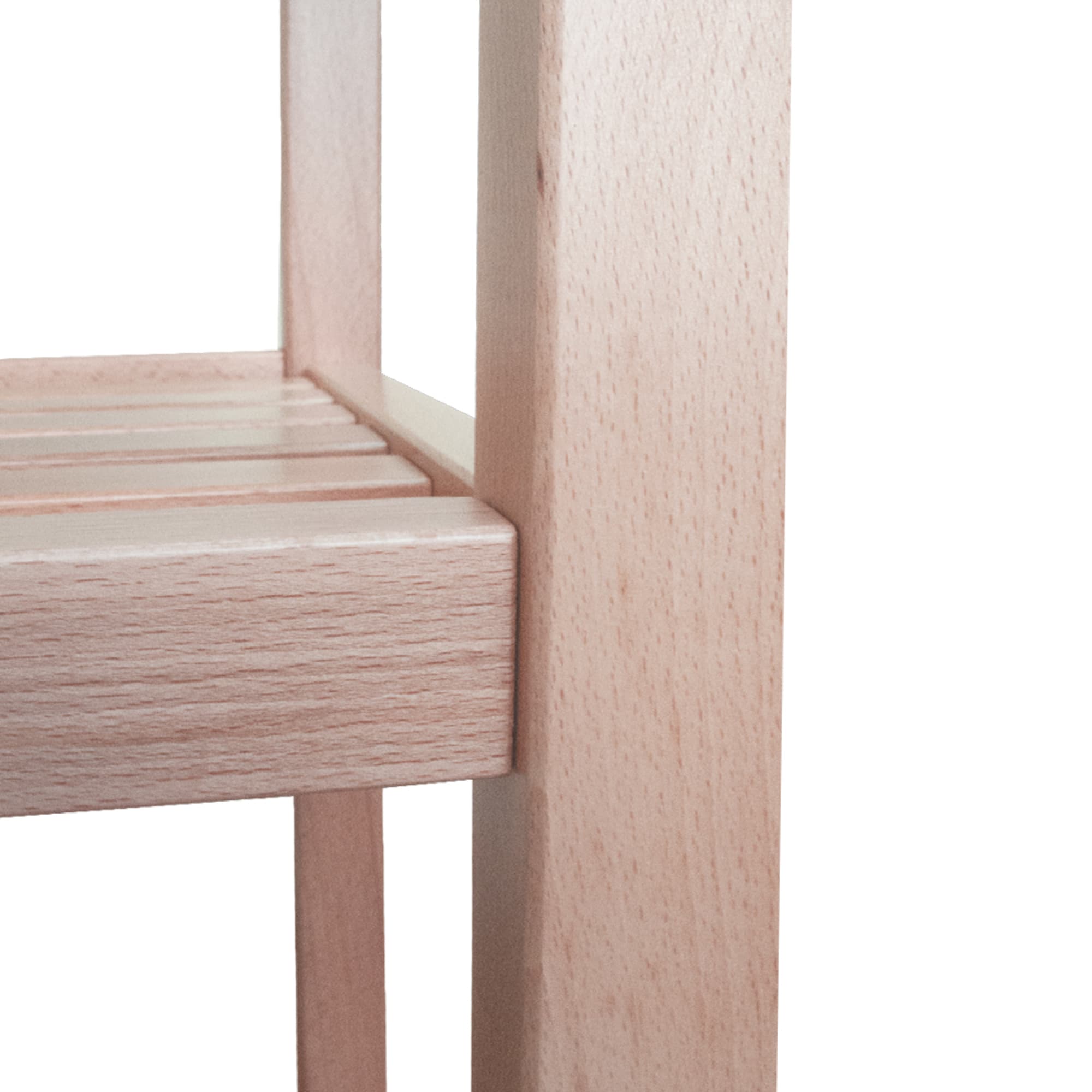 82325620 Стеллаж для ванной комнаты «» 150 см цвет бук ШЕРВУД Santreyd  - Вид №3