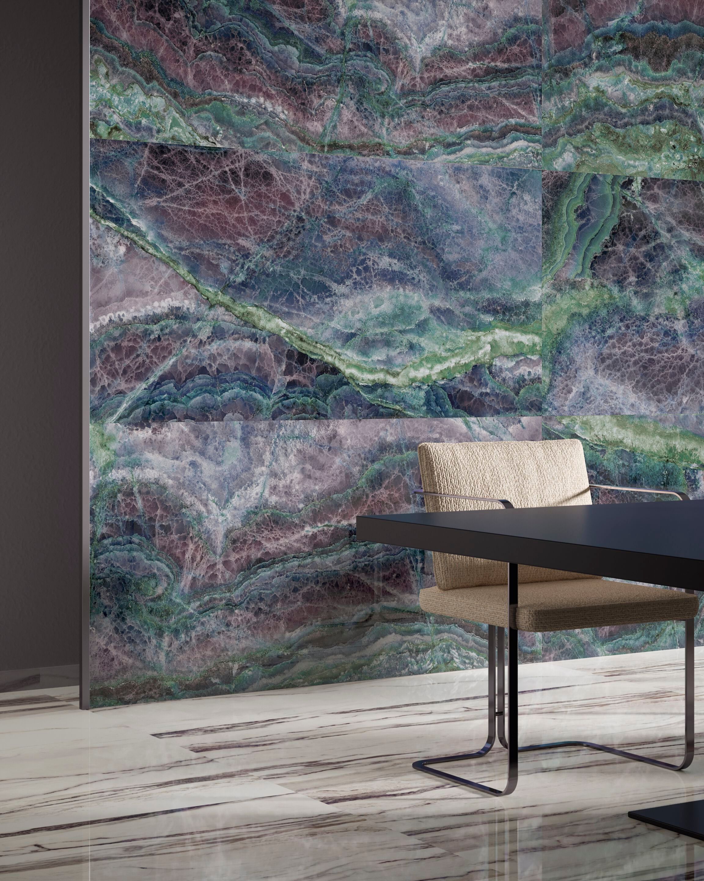 Пол / керамогранит с мраморным эффектом CERAMICA SANT'AGOSTINO Star ARCH-00078131 - Вид №3