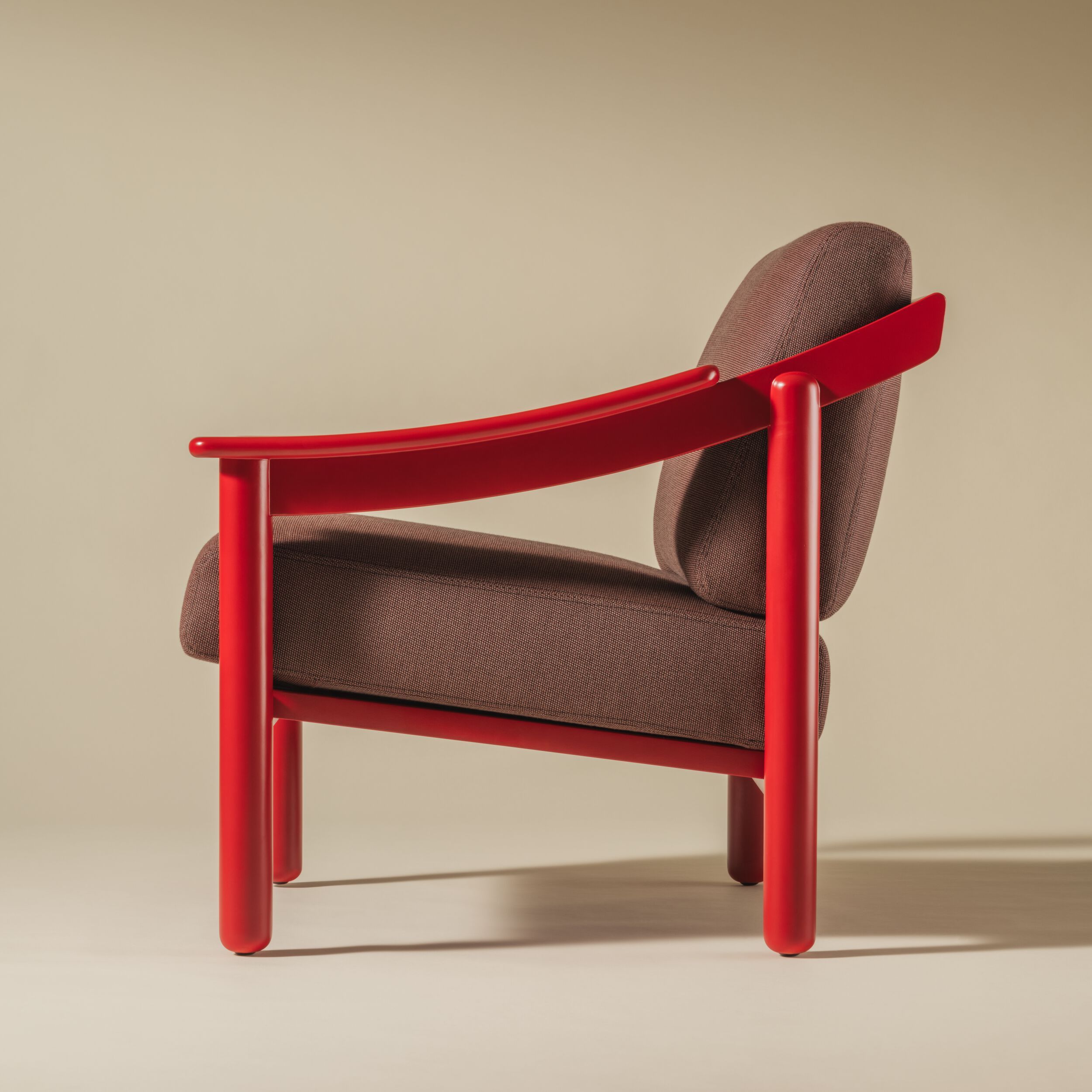 Садовое кресло с подлокотниками Kettal LODEN ARCH-00072448 - Вид №9