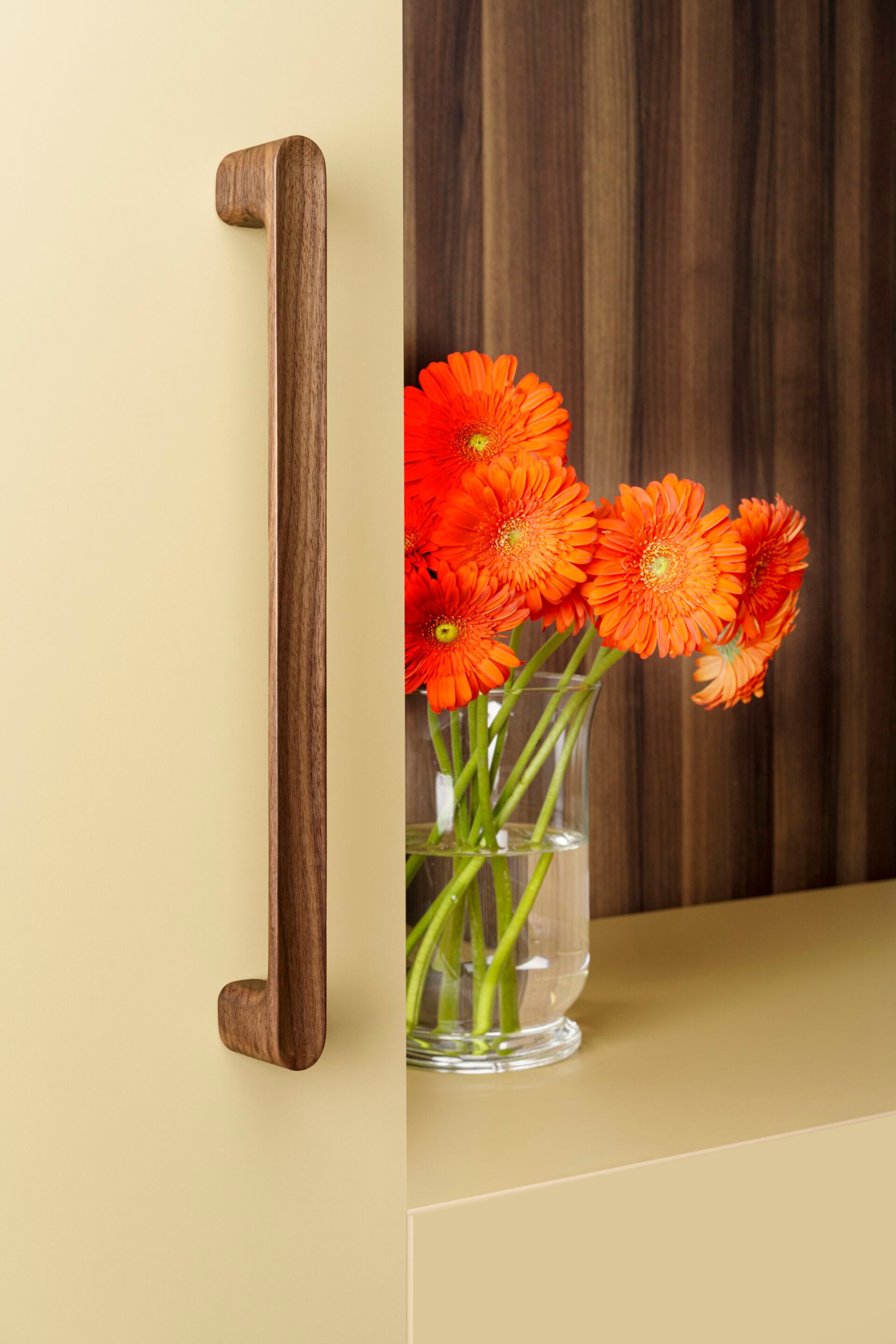 Дубовая мебельная ручка / ручка Viefe Luv ARCH-00091083 - Вид №1