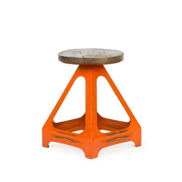 080874 Низкий табурет Francisco Segarra Livorno Santreyd - Вид №3