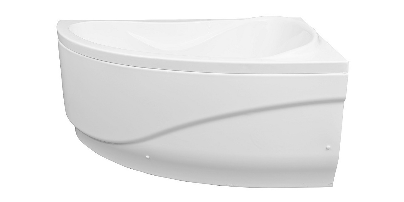 Акриловая ванна Aquanet Maldiva 150x90 R 00171009 - Вид №3