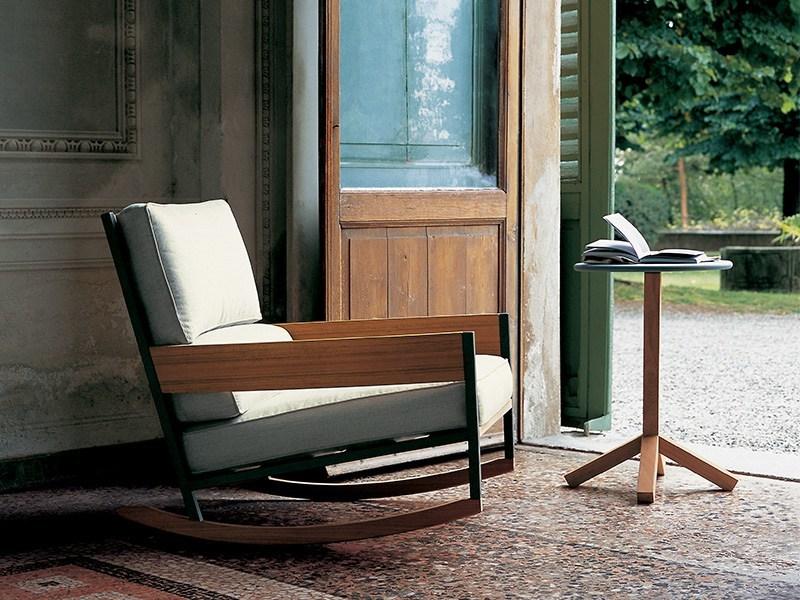 RODA Садовое кресло-качалка Nap sun-id-1492059 - Вид №2