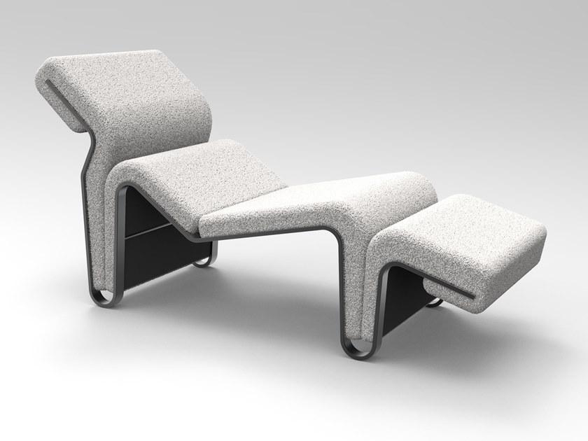 Mytto Мягкое кожаное кресло для отдыха Iconic sun-id-1409062 - Вид №3