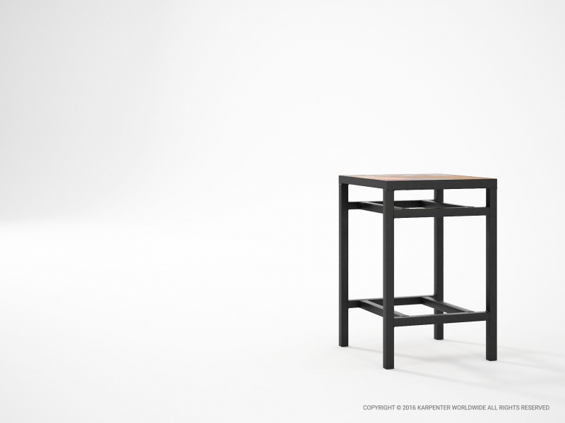 410_1224 Табурет Karpenter Planke - Вид №3