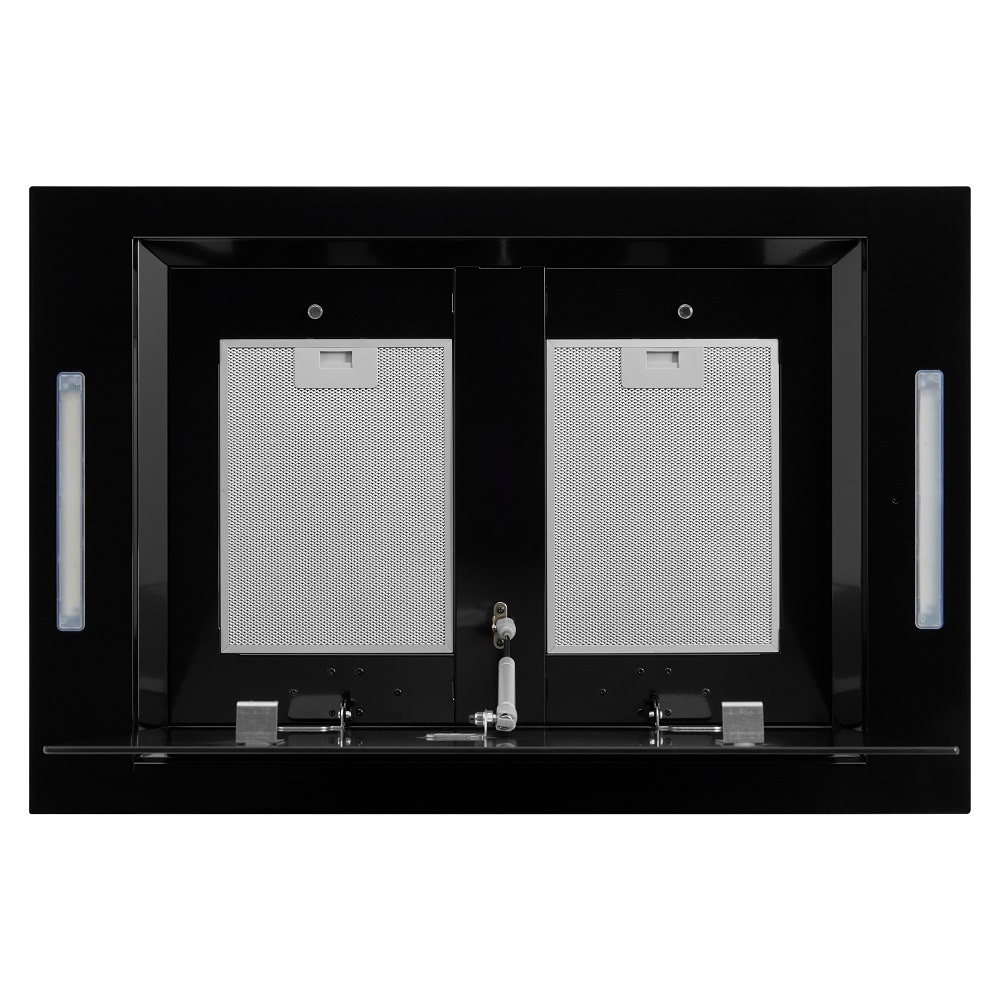 9008327 Вытяжка полновстраиваемая Akpo WK-9 Skylight черный/черный STDN-0017934 - Вид №3