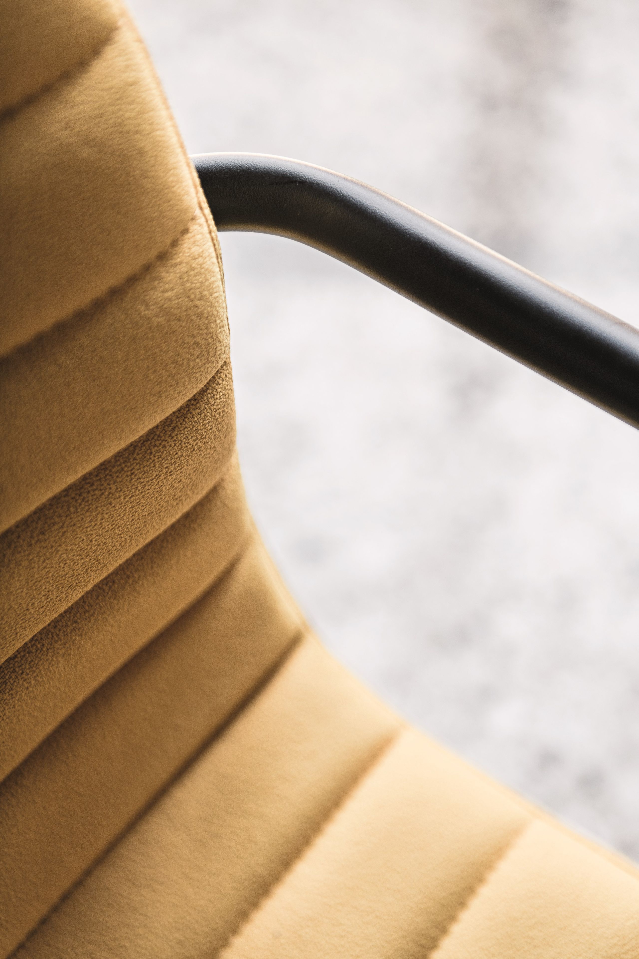 Ткань операционный офисный стул с колесами Midj STAR DPB ARCH-00122200 - Вид №3