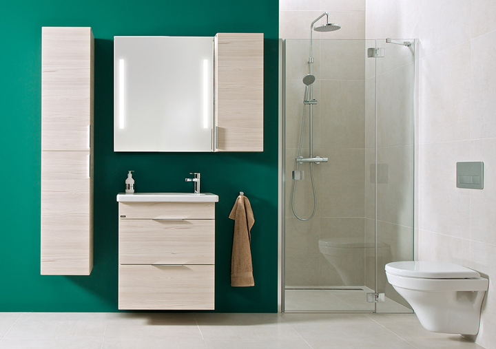 H820213 Подвесной унитаз настенный Белый Jika  Чехия  - Вид №1