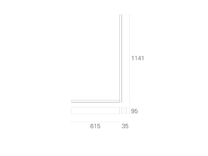 Светодиодный настенный светильник PAN QUIK ARCH-00015099 - Вид №10