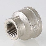 VTr.240.N.0806 Фитинг резьбовой – муфта переходная Valtec 1 1/2" х 1"  - Вид №7