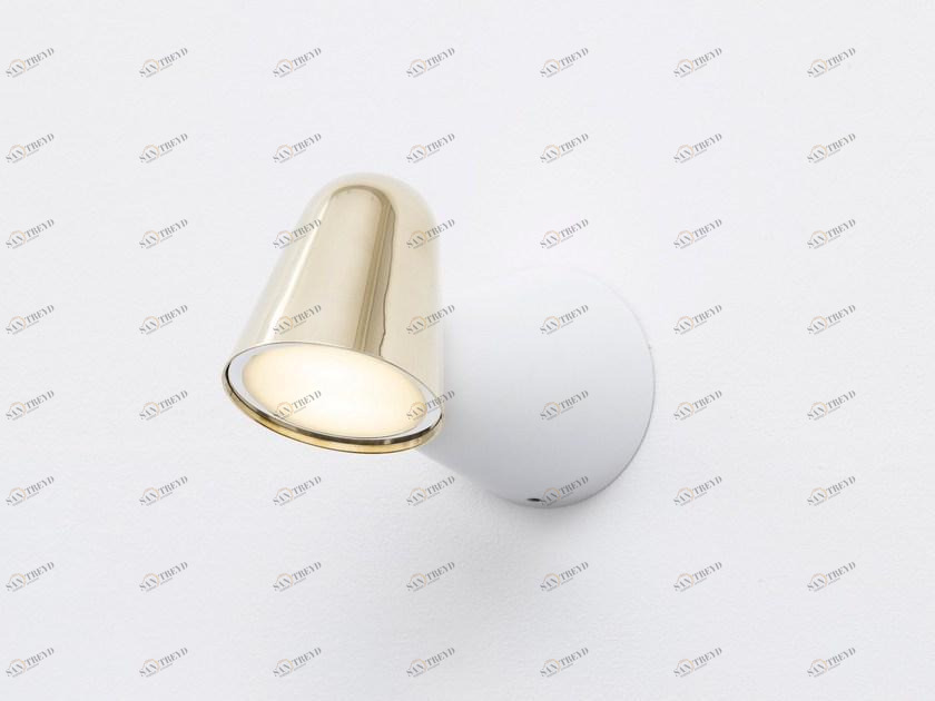 Formagenda Регулируемый светодиодный настенный светильник Peppone sun-id-1421923