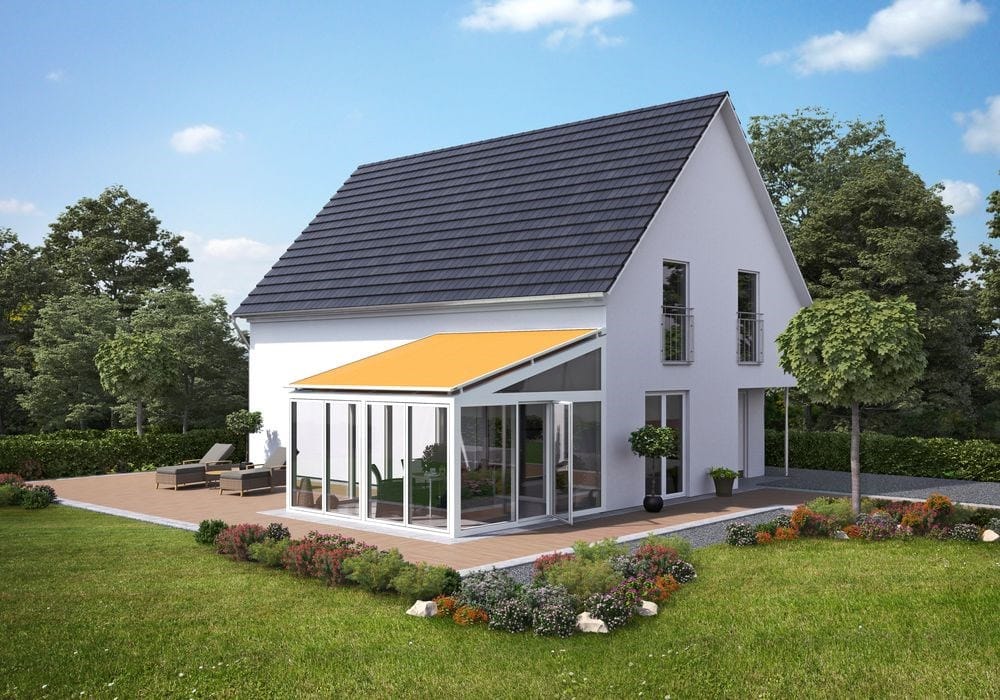 Раздвижной солнцезащитный козырек markilux MARKILUX 770 ARCH-00099547 - Вид №2