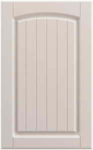 Фасады для кухни Кантри Фрезеровка «Арка сложная» Ариетт №553