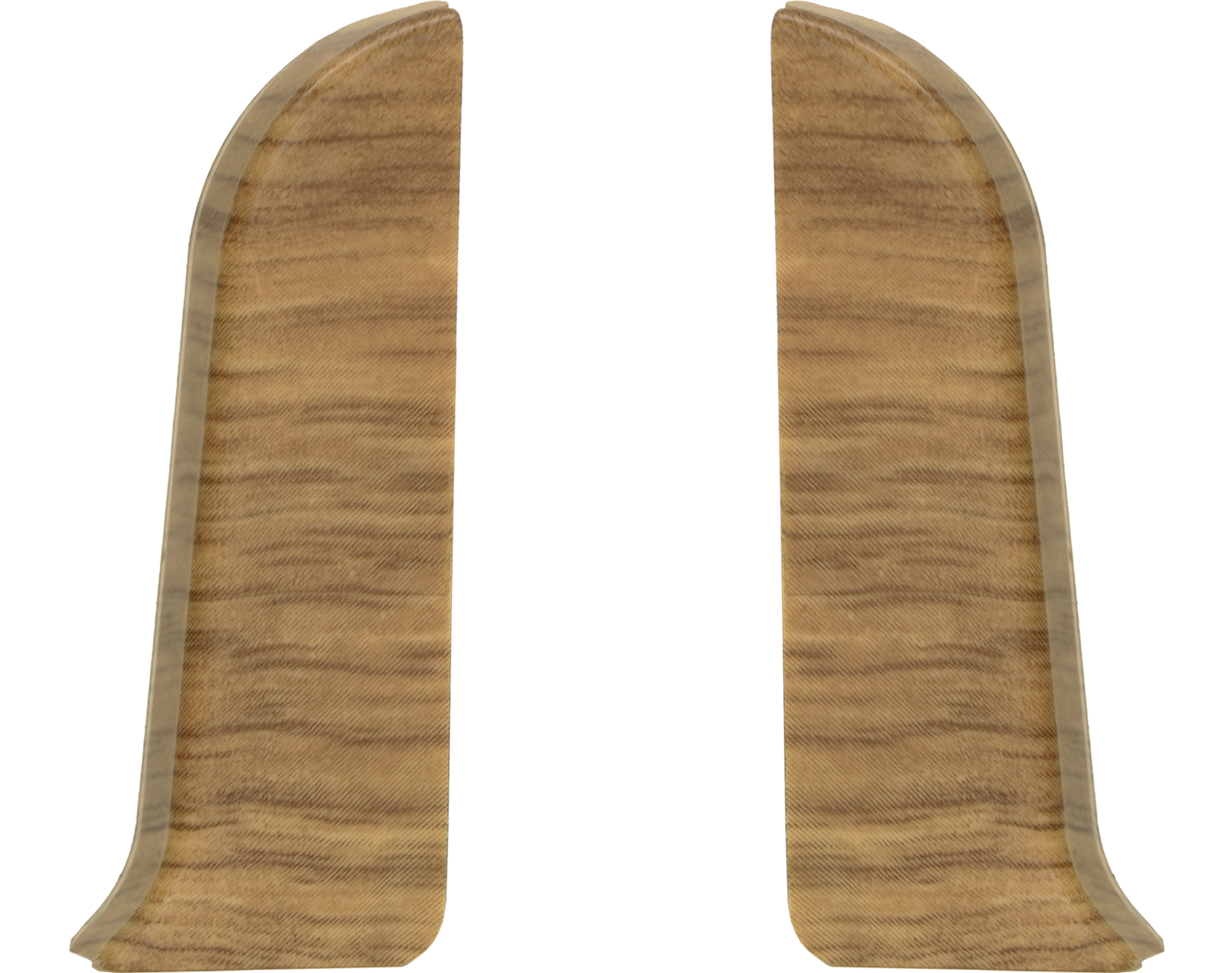 83411622 Заглушка левая и правая Дуб Лоренц 70 мм 2 шт. STLM-0041177 ARTENS 