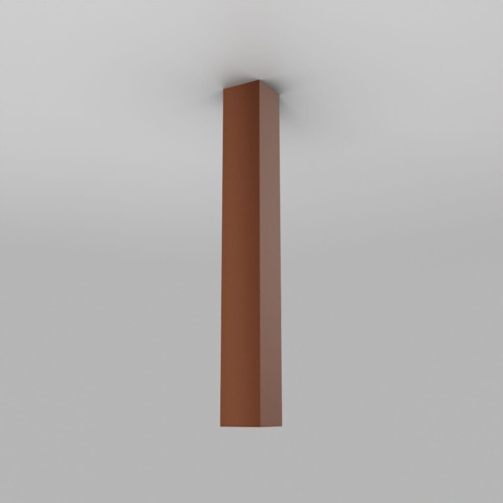 Алюминиевый потолочный светильник Amarcords Qube ARCH-00068804 - Вид №56