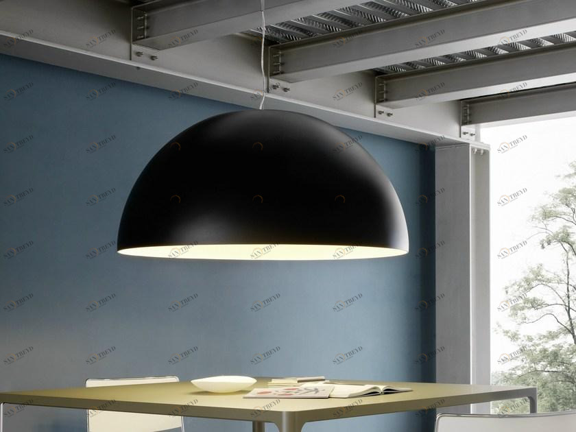 FontanaArte Подвесной светильник из полиэтилена Avico sun-id-1345922