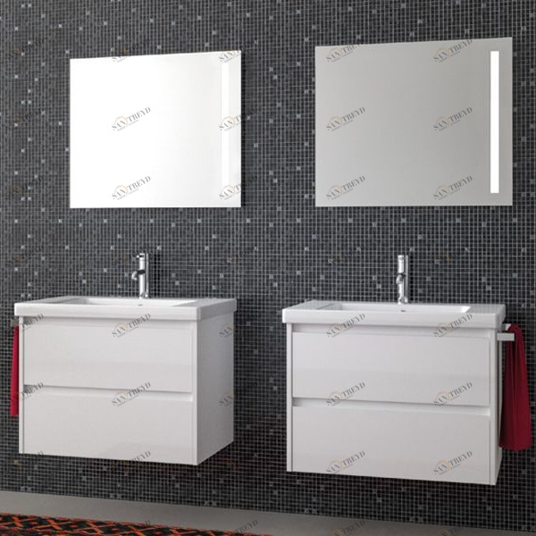 Berloni Bagno комплект мебели FORM 04 FORM04