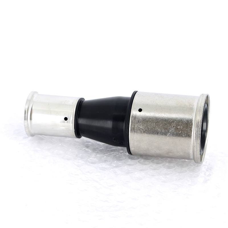 Муфта пресс PVDF HENCO 50x32 16PK5032 - Вид №2