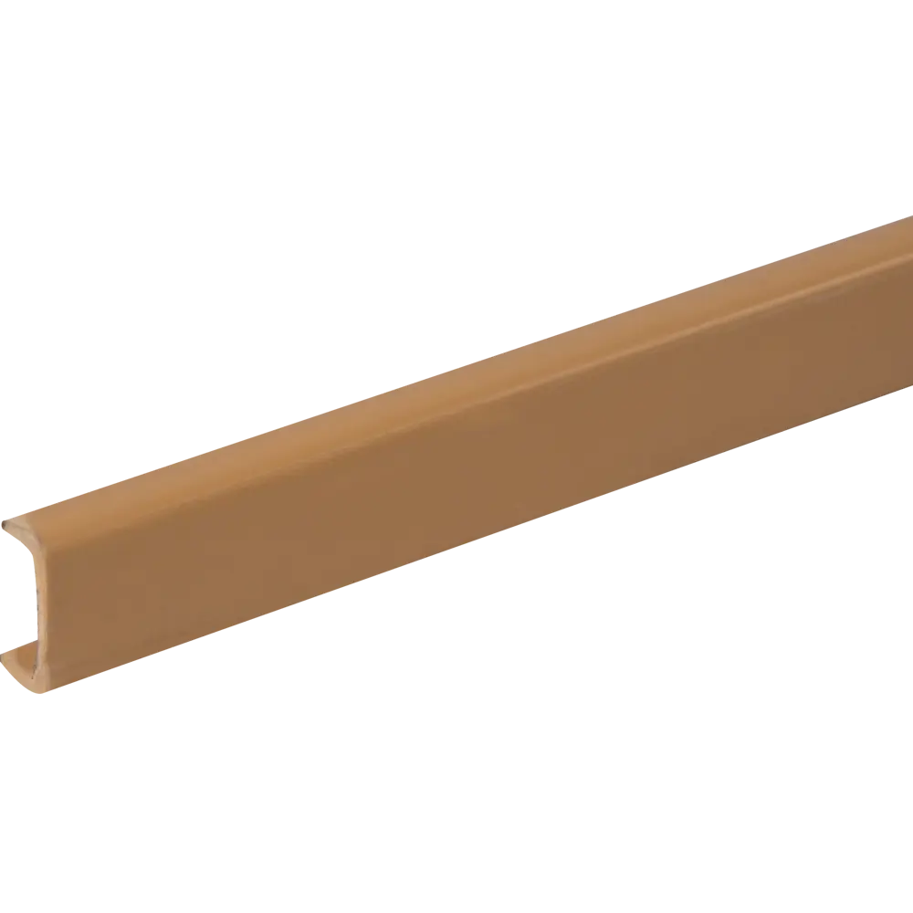 Профиль Эликор 23ШК, цвет белый/ольха 18485077 STLM-2031228 PLASTIGY 