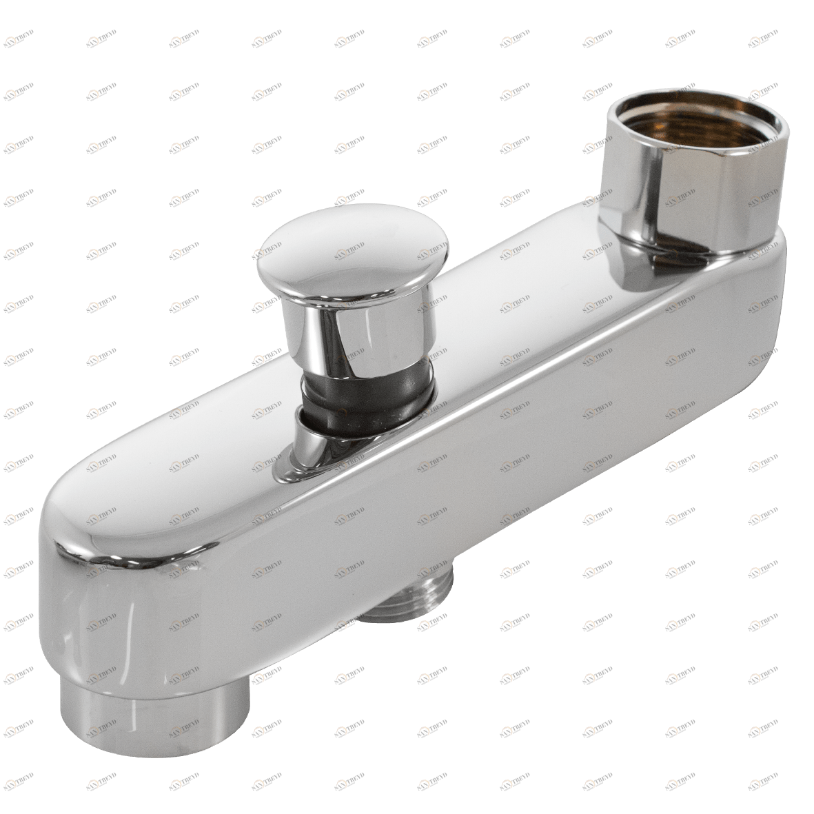 Oras 221200 Излив с переключателем 221200  Хром 