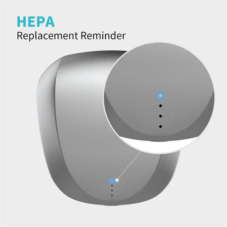 Сушилки для рук в ванной AIKE AK2901_604  - Вид №2