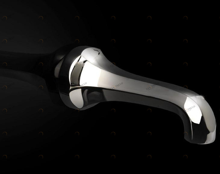 Devon&Devon Стенной излив Gemstone Exc-gm111