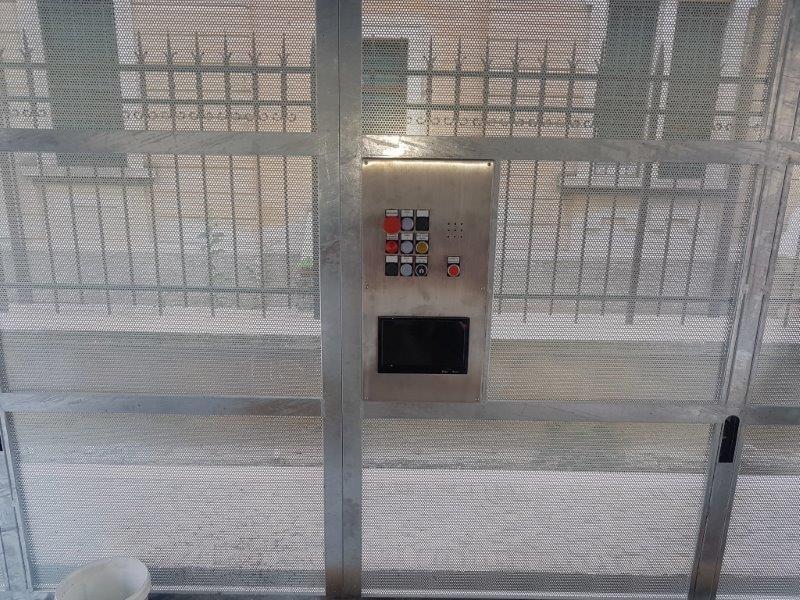 GREEN PARK Подъемник для водителя автомобиля на борту с крышей или без нее Ascensori per auto e montauto sun-id-1401238 - Вид №127