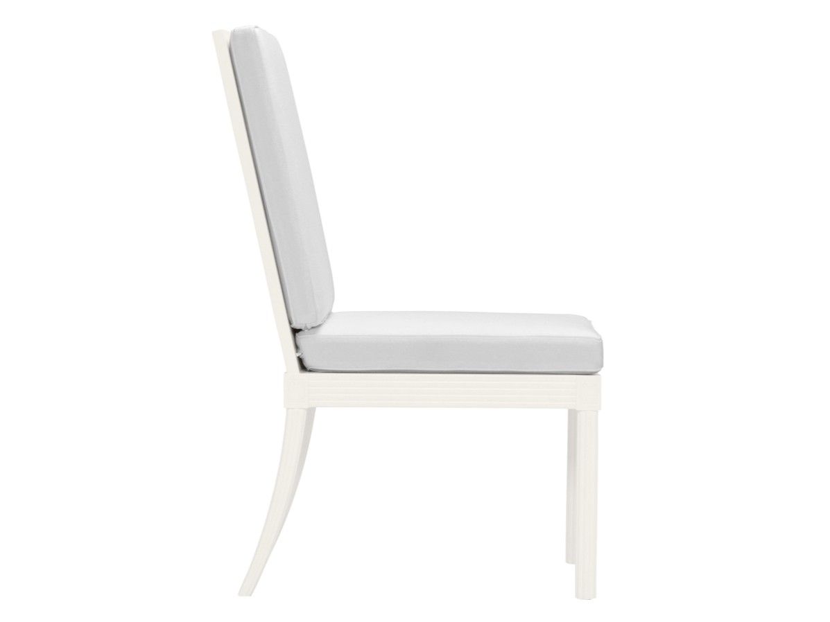 Алюминиевый стул JANUS et Cie Quadratl ARCH-00035634 - Вид №2