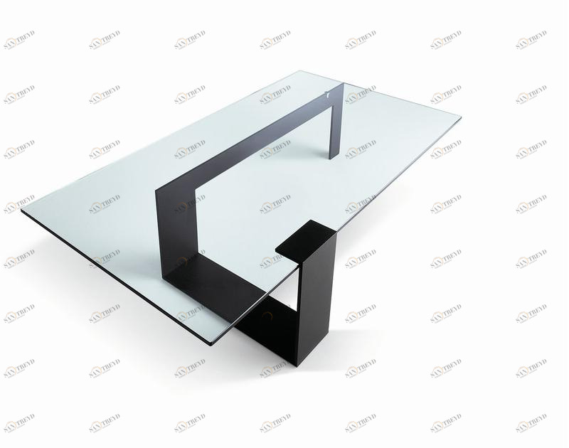 Tonelli Design Журнальный столик из стекла sun-id-1455568