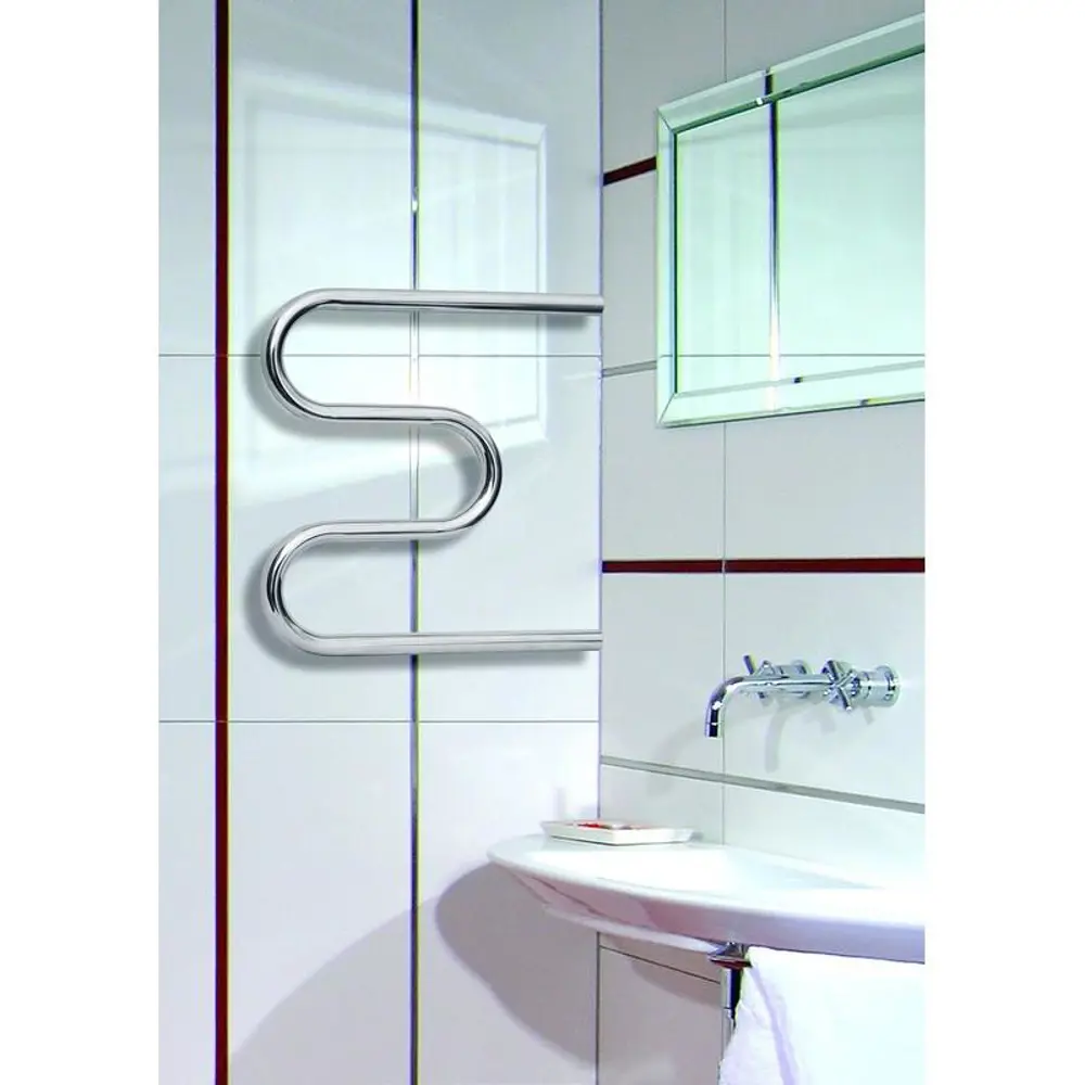 Водяной полотенцесушитель Equation для ванной с подогревом 16966221 STLM-0007305 - Вид №2