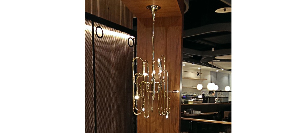 004217 Люстра Clark Delightfull  - Вид №1