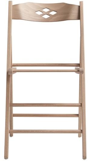 Palma Складной стул из бука Eveline 451b - Вид №1