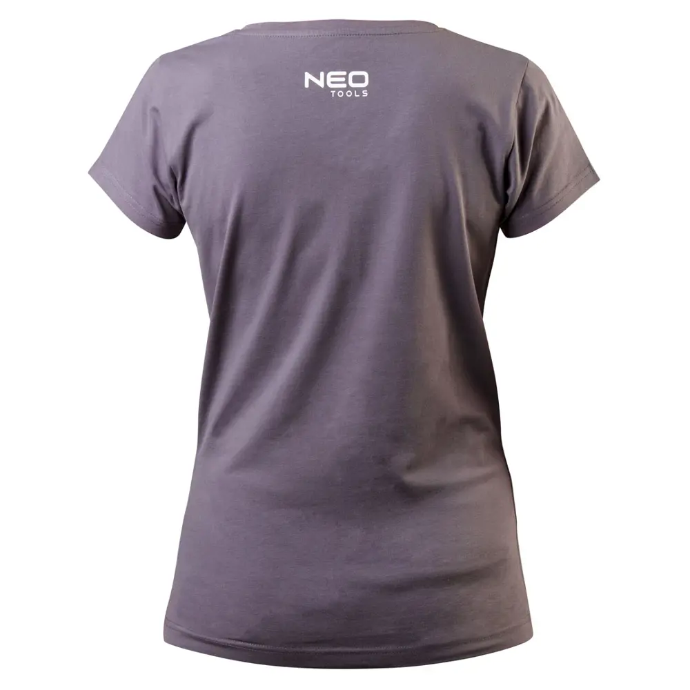 Футболка женская Neo Tools Woman line серая размер XL рост 177 STLM-2067800 - Вид №2