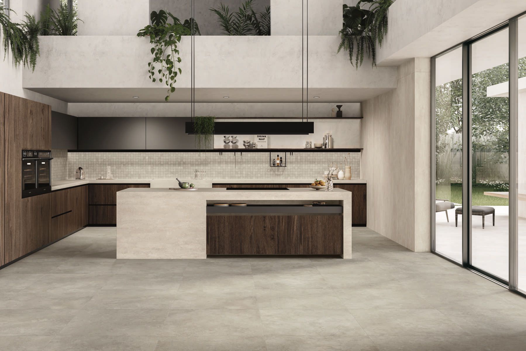 Пол / керамогранит Ceramiche Caesar CiViC ARCH-00112481 - Вид №12