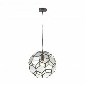 Подвесной светильник Favourite Pila 1950-1P FAVOURITE PILA 102787 Коричневый