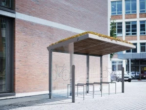 mmcité1 Стальной навес