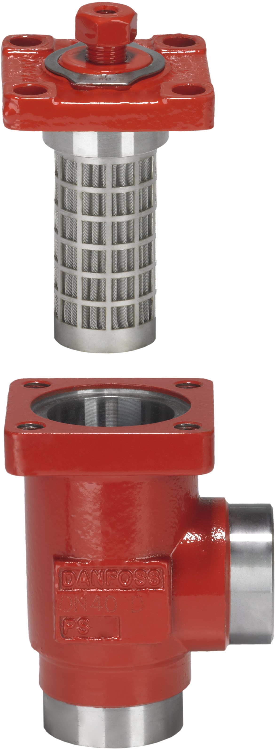 Danfoss FIA - фильтрующий элемент Фильтрующий мешок для FIA 65 (50 μ) 148H3151  - Вид №12