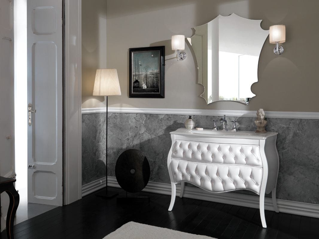 Умывальник с ящиками LEGNOBAGNO Style ARCH-00059041