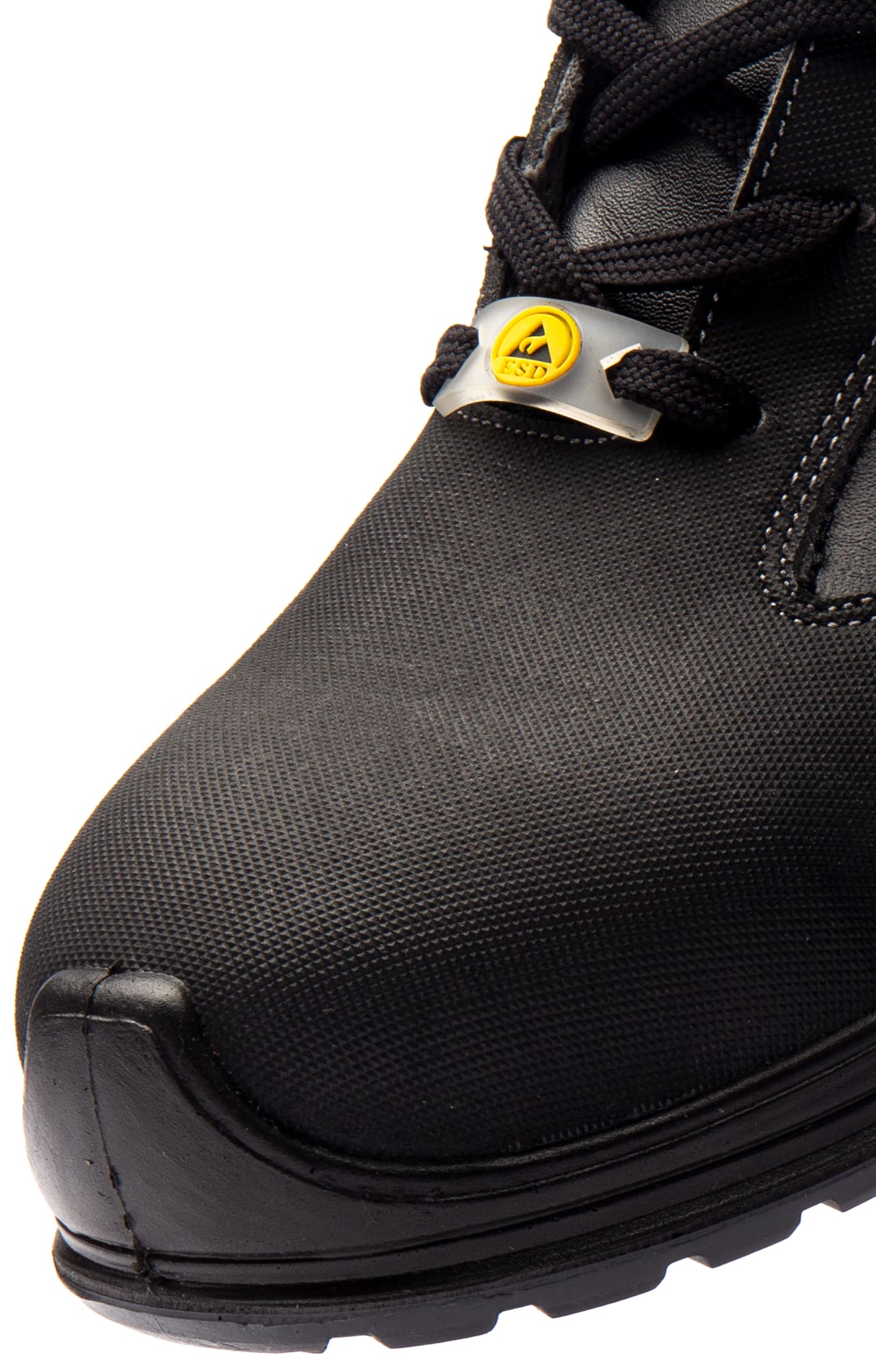 5031723 Ботинки ПЕЦЦОЛЬ ЛЕОПАРД c композитным подноском и проколозащитной прокладкой черные  Летняя обувь размер 47 Спецодежда  - Вид №9