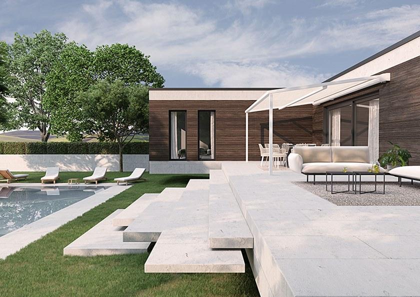 KE Outdoor Design Навес для перголы Gennius sun-id-1500050 - Вид №1