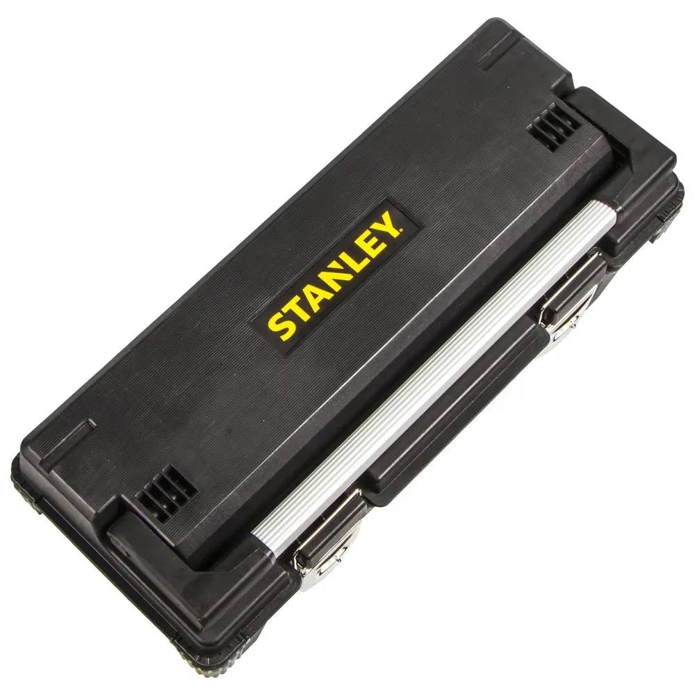 Ящик для инструмента Stanley 645х273х269 мм, пластик, цвет чёрный 16518322 STLM-2164888  - Вид №2