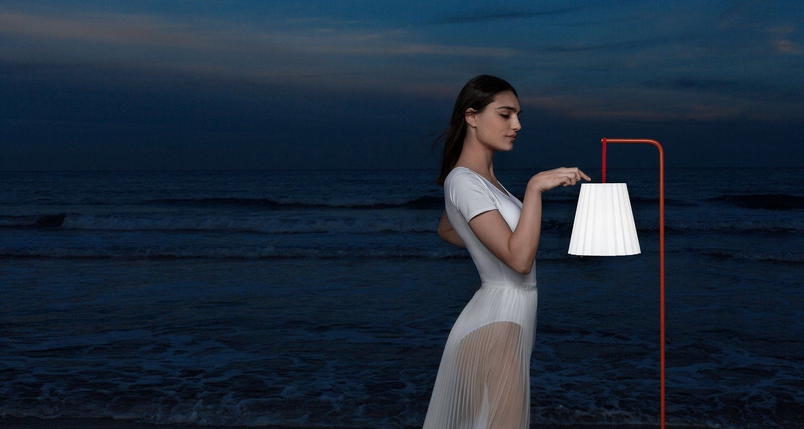 Напольный напольный светильник Сид Diabla Plisy ARCH-00137734 - Вид №3