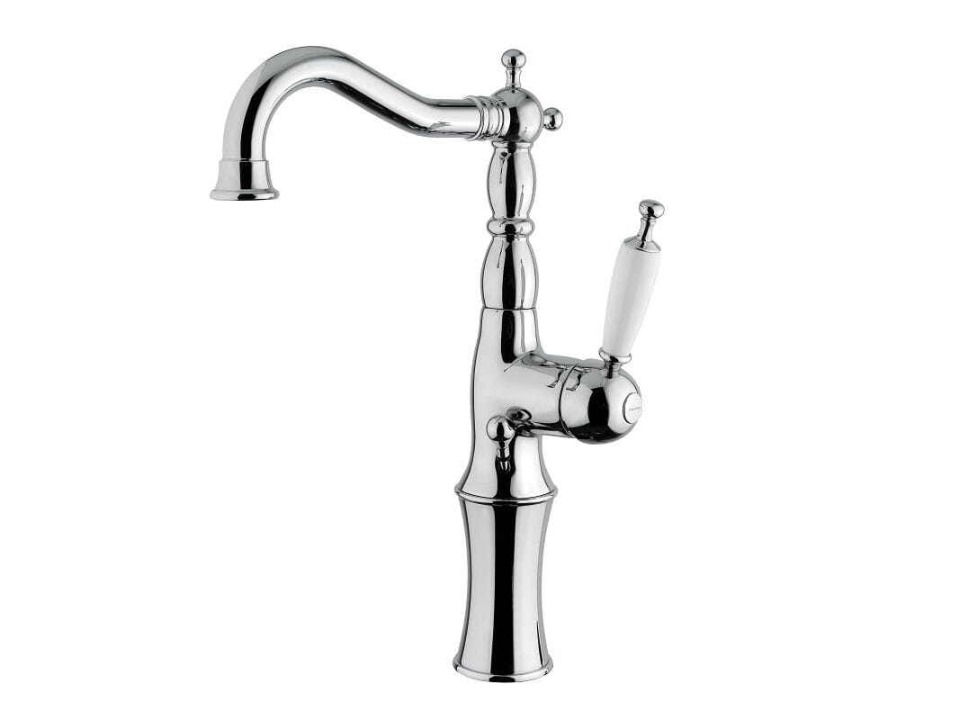 Смеситель для раковины из хромированной латуни Bugnatese Оксфорд ARCH-00048393 - Вид №1